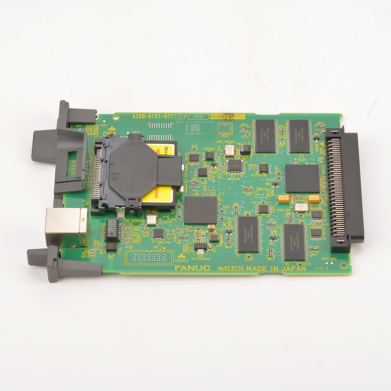 Fanuc PCB Board A20B-8101-0770 Fanuc printed circuit board