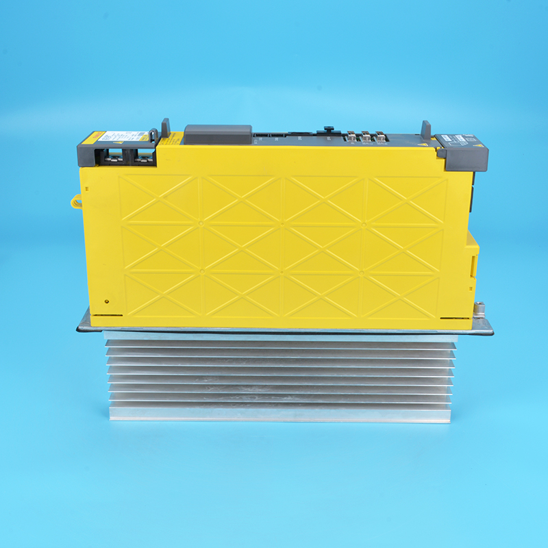 100% Original Fanuc 6 Axis Robot - Fanuc drives A06B-6124-H205 Fanuc aisv 20/20HV servo– Weite detail pictures