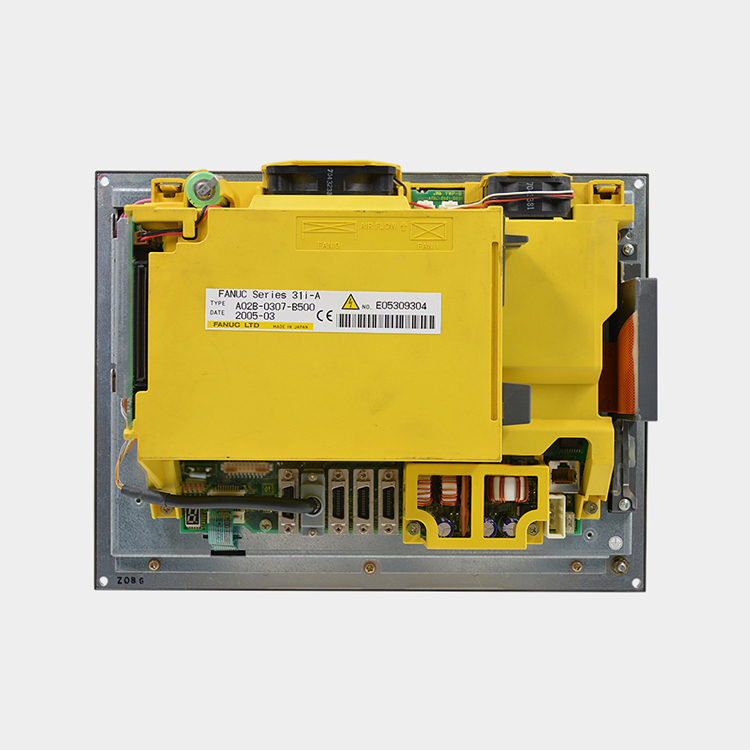 Super Lowest Price Fanuc 18-Ia - Japan original 31i-A fanuc control unit A02B-0307-B520 – Weite detail pictures