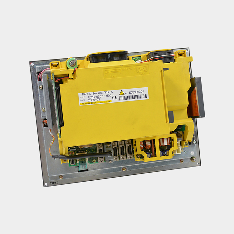 Super Lowest Price Fanuc 18-Ia - Japan original 31i-A fanuc control unit A02B-0307-B520 – Weite detail pictures