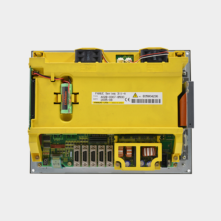 Super Lowest Price Fanuc 18-Ia - Japan original 31i-A fanuc control unit A02B-0307-B520 – Weite detail pictures