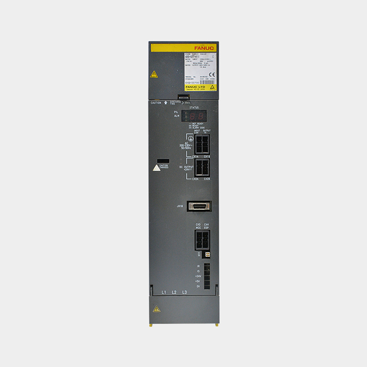 Best Price for Fanuc 160i Ib - Japan original fanuc power supply unit A06B-6077-H111 – Weite detail pictures